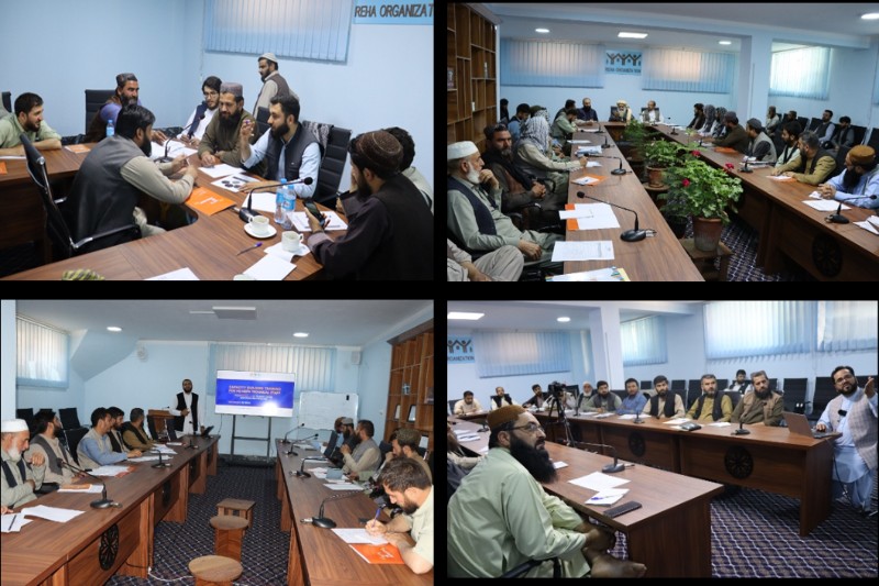 Capacity Building Program for HQ NEPA technical staff on climate change governance and management